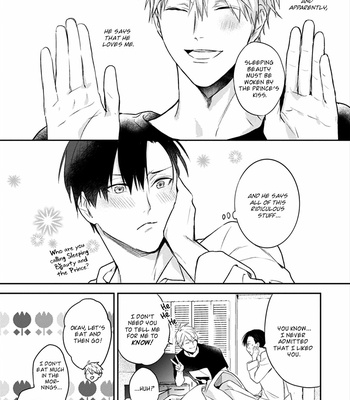[Araki Yuu] Asagao wa Yoru kara Saku (update c.5) [Eng] – Gay Manga sex 38