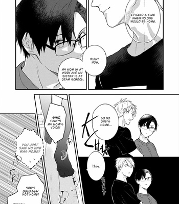 [Araki Yuu] Asagao wa Yoru kara Saku (update c.5) [Eng] – Gay Manga sex 40