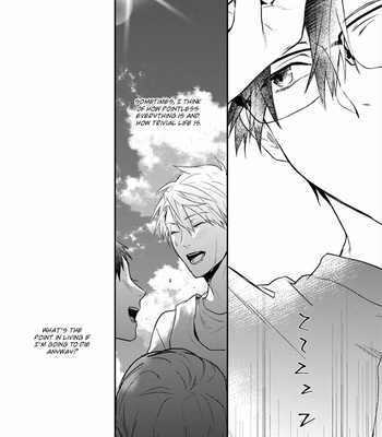 [Araki Yuu] Asagao wa Yoru kara Saku (update c.5) [Eng] – Gay Manga sex 46