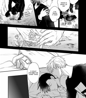 [Araki Yuu] Asagao wa Yoru kara Saku (update c.5) [Eng] – Gay Manga sex 50