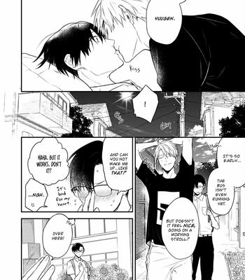 [Araki Yuu] Asagao wa Yoru kara Saku (update c.5) [Eng] – Gay Manga sex 51