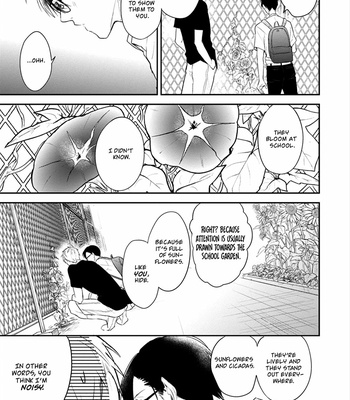 [Araki Yuu] Asagao wa Yoru kara Saku (update c.5) [Eng] – Gay Manga sex 52