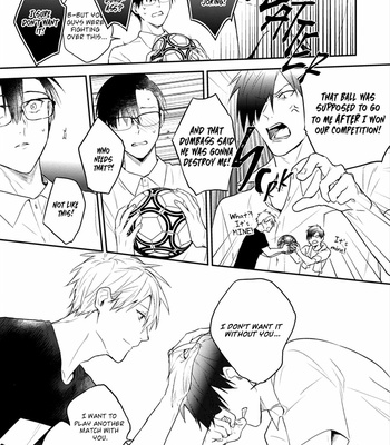[Araki Yuu] Asagao wa Yoru kara Saku (update c.5) [Eng] – Gay Manga sex 55