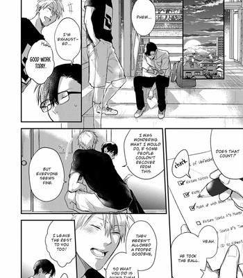 [Araki Yuu] Asagao wa Yoru kara Saku (update c.5) [Eng] – Gay Manga sex 56