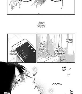 [Araki Yuu] Asagao wa Yoru kara Saku (update c.5) [Eng] – Gay Manga sex 64