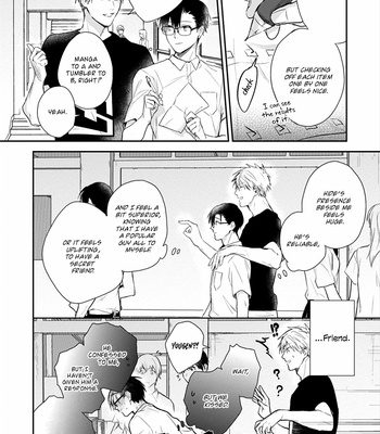 [Araki Yuu] Asagao wa Yoru kara Saku (update c.5) [Eng] – Gay Manga sex 70