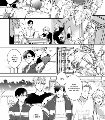 [Araki Yuu] Asagao wa Yoru kara Saku (update c.5) [Eng] – Gay Manga sex 73