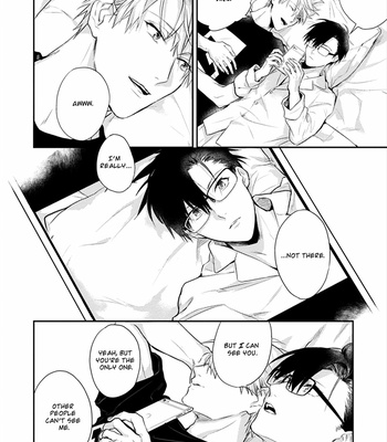 [Araki Yuu] Asagao wa Yoru kara Saku (update c.5) [Eng] – Gay Manga sex 76