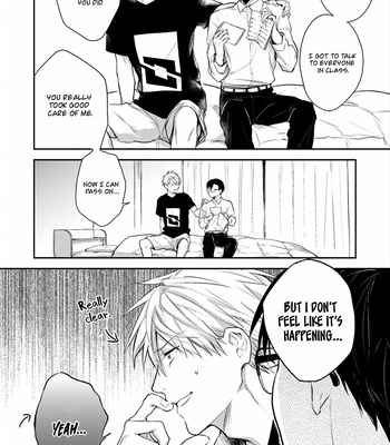 [Araki Yuu] Asagao wa Yoru kara Saku (update c.5) [Eng] – Gay Manga sex 80