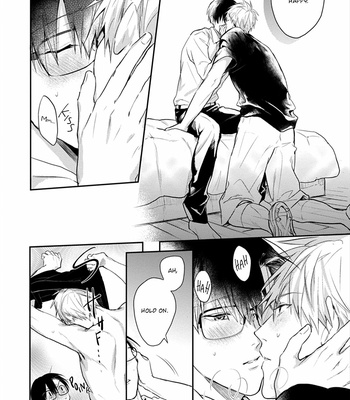 [Araki Yuu] Asagao wa Yoru kara Saku (update c.5) [Eng] – Gay Manga sex 86