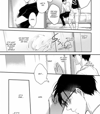 [Araki Yuu] Asagao wa Yoru kara Saku (update c.5) [Eng] – Gay Manga sex 91