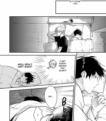 [Araki Yuu] Asagao wa Yoru kara Saku (update c.5) [Eng] – Gay Manga sex 92