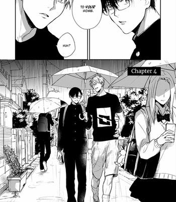 [Araki Yuu] Asagao wa Yoru kara Saku (update c.5) [Eng] – Gay Manga sex 98