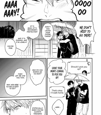 [Araki Yuu] Asagao wa Yoru kara Saku (update c.5) [Eng] – Gay Manga sex 99