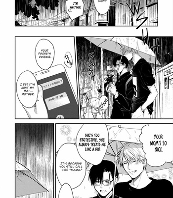 [Araki Yuu] Asagao wa Yoru kara Saku (update c.5) [Eng] – Gay Manga sex 102