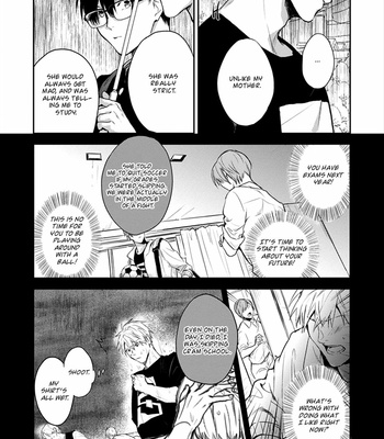[Araki Yuu] Asagao wa Yoru kara Saku (update c.5) [Eng] – Gay Manga sex 103