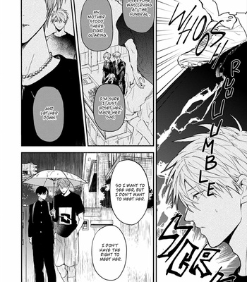 [Araki Yuu] Asagao wa Yoru kara Saku (update c.5) [Eng] – Gay Manga sex 104