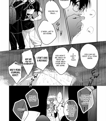 [Araki Yuu] Asagao wa Yoru kara Saku (update c.5) [Eng] – Gay Manga sex 107