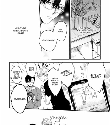 [Araki Yuu] Asagao wa Yoru kara Saku (update c.5) [Eng] – Gay Manga sex 110