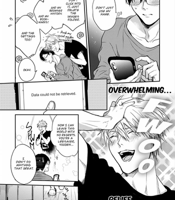 [Araki Yuu] Asagao wa Yoru kara Saku (update c.5) [Eng] – Gay Manga sex 111
