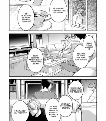 [Araki Yuu] Asagao wa Yoru kara Saku (update c.5) [Eng] – Gay Manga sex 114