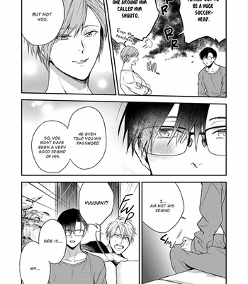 [Araki Yuu] Asagao wa Yoru kara Saku (update c.5) [Eng] – Gay Manga sex 115