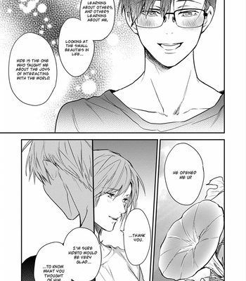 [Araki Yuu] Asagao wa Yoru kara Saku (update c.5) [Eng] – Gay Manga sex 119
