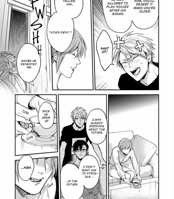 [Araki Yuu] Asagao wa Yoru kara Saku (update c.5) [Eng] – Gay Manga sex 121