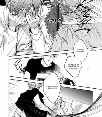 [Araki Yuu] Asagao wa Yoru kara Saku (update c.5) [Eng] – Gay Manga sex 122