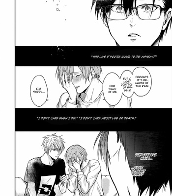 [Araki Yuu] Asagao wa Yoru kara Saku (update c.5) [Eng] – Gay Manga sex 124