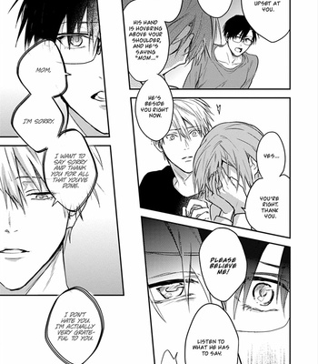 [Araki Yuu] Asagao wa Yoru kara Saku (update c.5) [Eng] – Gay Manga sex 125