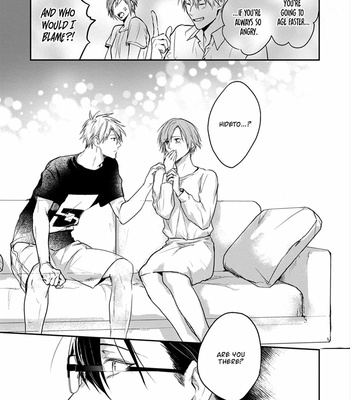 [Araki Yuu] Asagao wa Yoru kara Saku (update c.5) [Eng] – Gay Manga sex 128