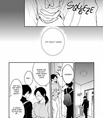 [Araki Yuu] Asagao wa Yoru kara Saku (update c.5) [Eng] – Gay Manga sex 130