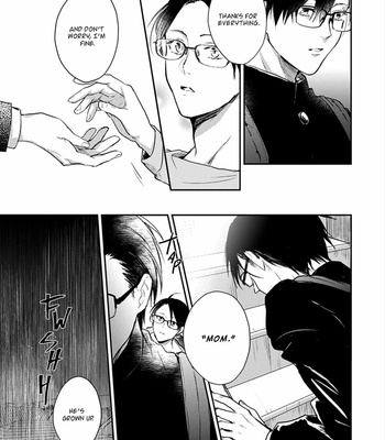 [Araki Yuu] Asagao wa Yoru kara Saku (update c.5) [Eng] – Gay Manga sex 131