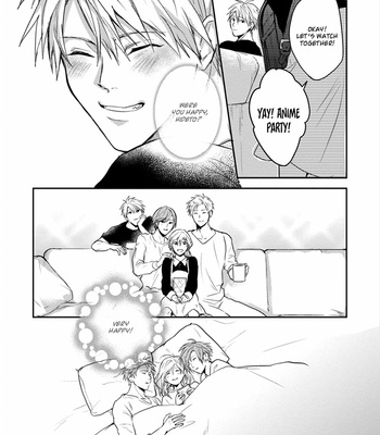 [Araki Yuu] Asagao wa Yoru kara Saku (update c.5) [Eng] – Gay Manga sex 133