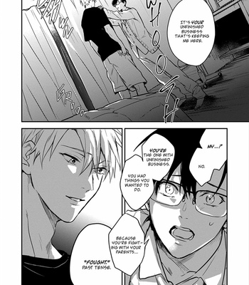 [Araki Yuu] Asagao wa Yoru kara Saku (update c.5) [Eng] – Gay Manga sex 144
