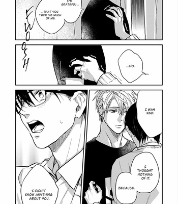 [Araki Yuu] Asagao wa Yoru kara Saku (update c.5) [Eng] – Gay Manga sex 149