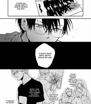 [Araki Yuu] Asagao wa Yoru kara Saku (update c.5) [Eng] – Gay Manga sex 151