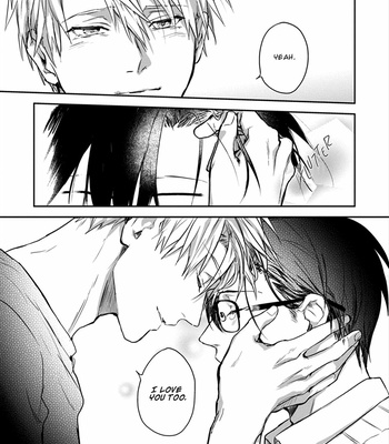 [Araki Yuu] Asagao wa Yoru kara Saku (update c.5) [Eng] – Gay Manga sex 156