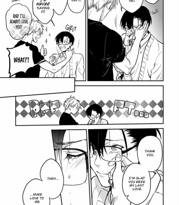[Araki Yuu] Asagao wa Yoru kara Saku (update c.5) [Eng] – Gay Manga sex 157