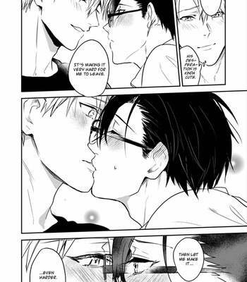 [Araki Yuu] Asagao wa Yoru kara Saku (update c.5) [Eng] – Gay Manga sex 160