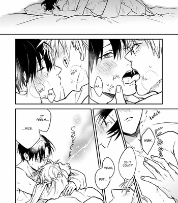 [Araki Yuu] Asagao wa Yoru kara Saku (update c.5) [Eng] – Gay Manga sex 162