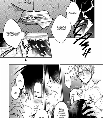 [Araki Yuu] Asagao wa Yoru kara Saku (update c.5) [Eng] – Gay Manga sex 167
