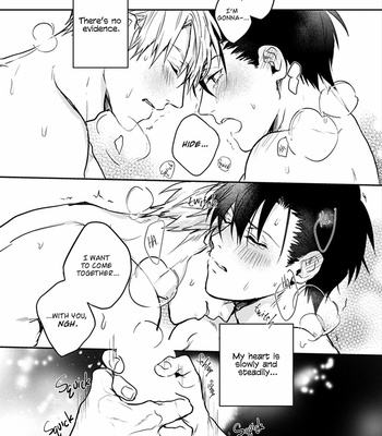 [Araki Yuu] Asagao wa Yoru kara Saku (update c.5) [Eng] – Gay Manga sex 169