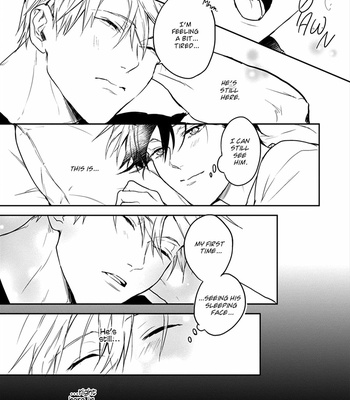 [Araki Yuu] Asagao wa Yoru kara Saku (update c.5) [Eng] – Gay Manga sex 174