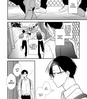 [Araki Yuu] Asagao wa Yoru kara Saku (update c.5) [Eng] – Gay Manga sex 5