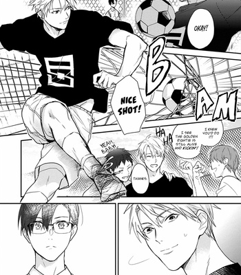 [Araki Yuu] Asagao wa Yoru kara Saku (update c.5) [Eng] – Gay Manga sex 6