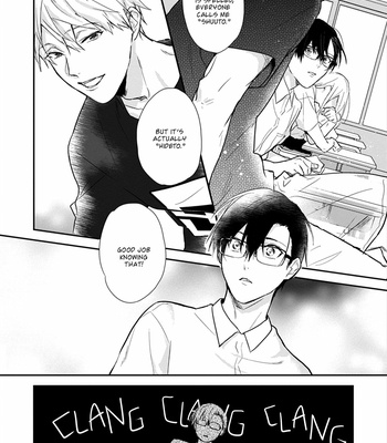 [Araki Yuu] Asagao wa Yoru kara Saku (update c.5) [Eng] – Gay Manga sex 15