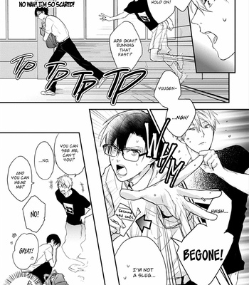 [Araki Yuu] Asagao wa Yoru kara Saku (update c.5) [Eng] – Gay Manga sex 16