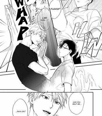 [Araki Yuu] Asagao wa Yoru kara Saku (update c.5) [Eng] – Gay Manga sex 18
